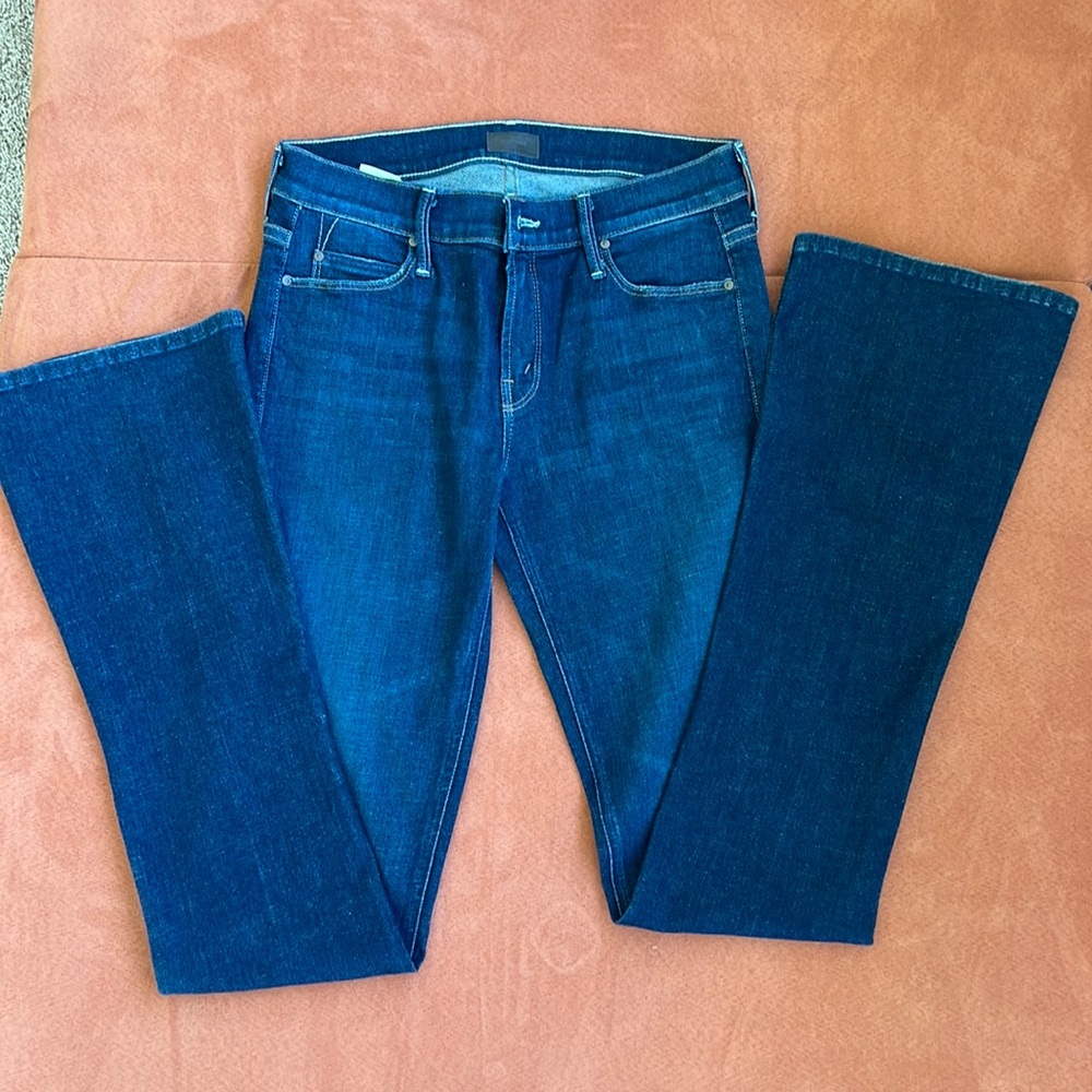 Mother Jeans “The Runaway” never worn